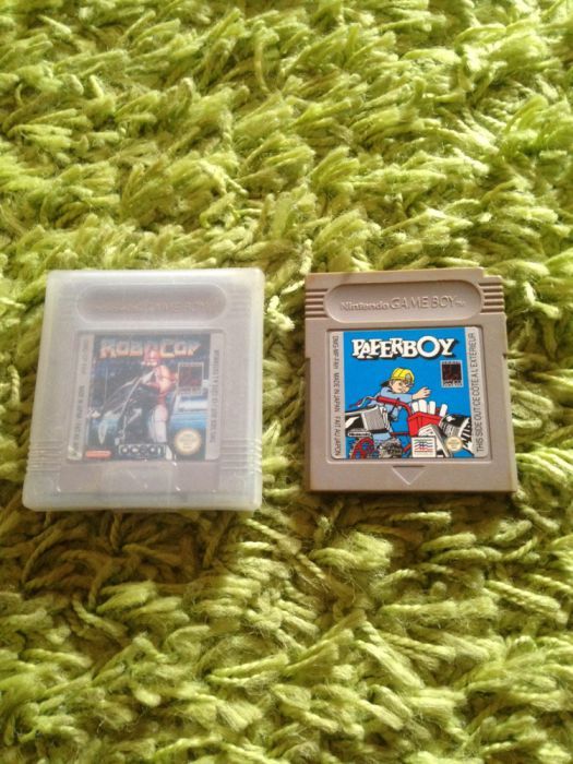jogos Game Boy