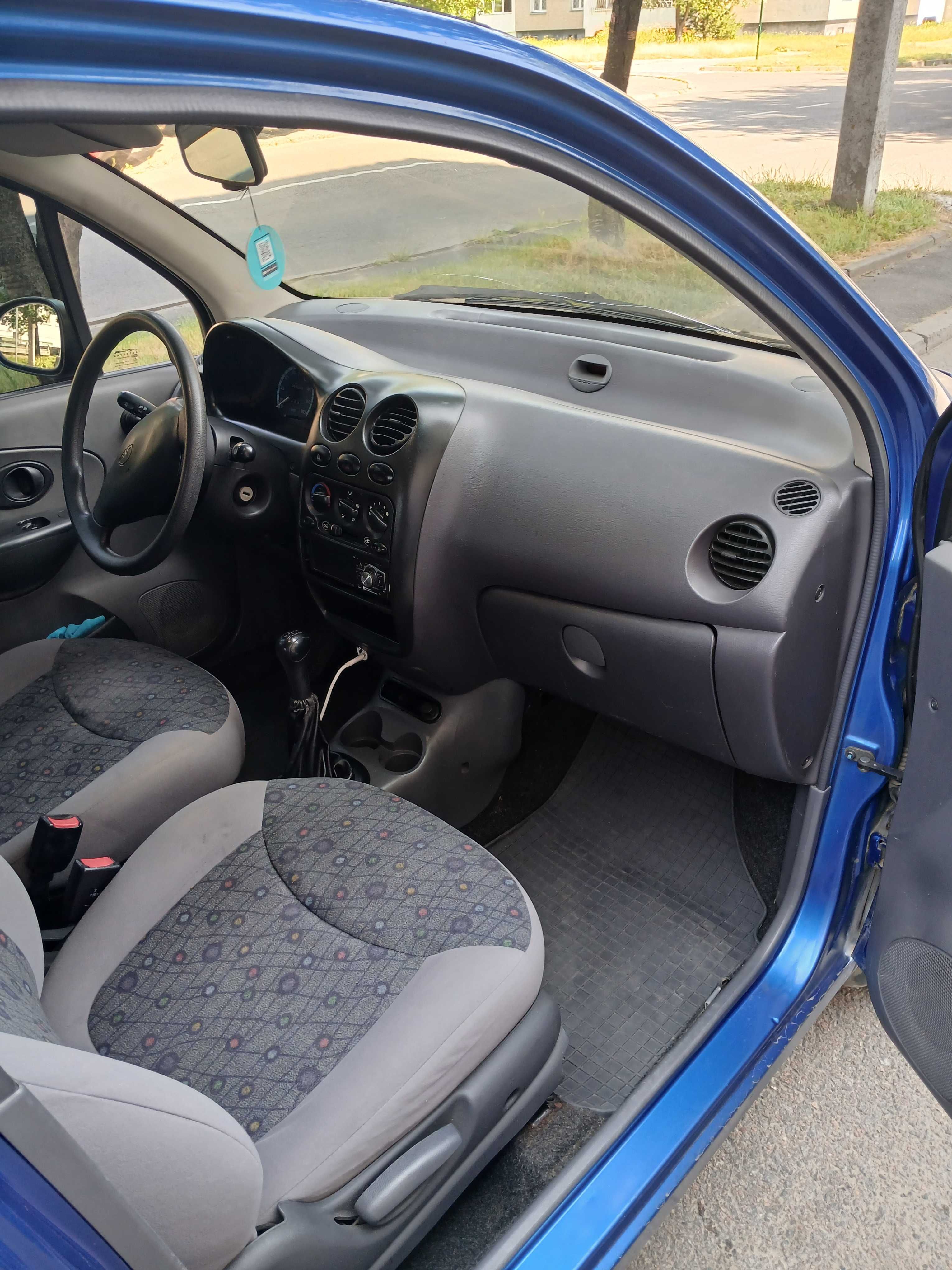 Daewoo Matiz 2011