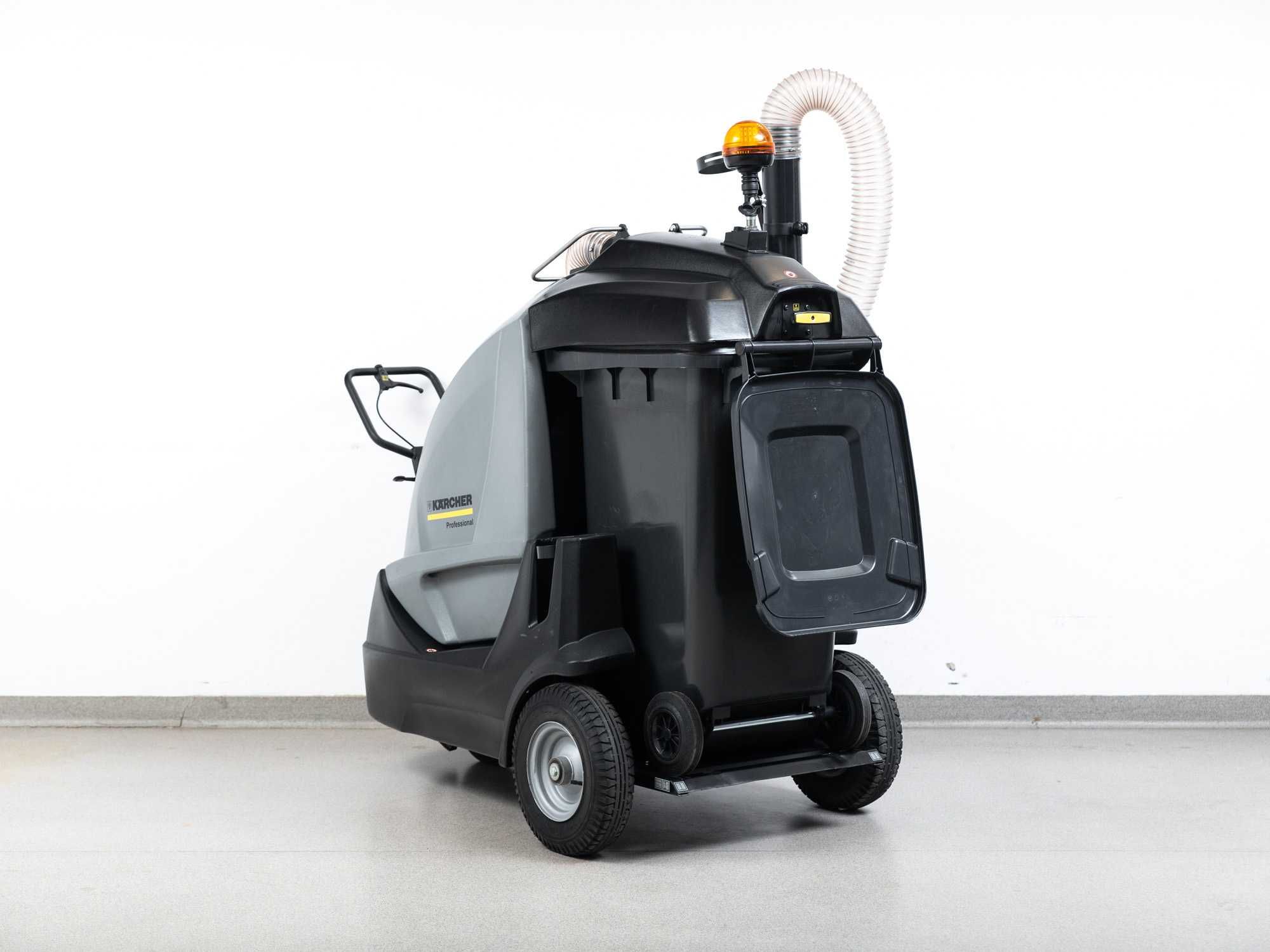 Odkurzacz Przemysłowy Karcher IC 15/240 W Honda GX160, 20000 netto