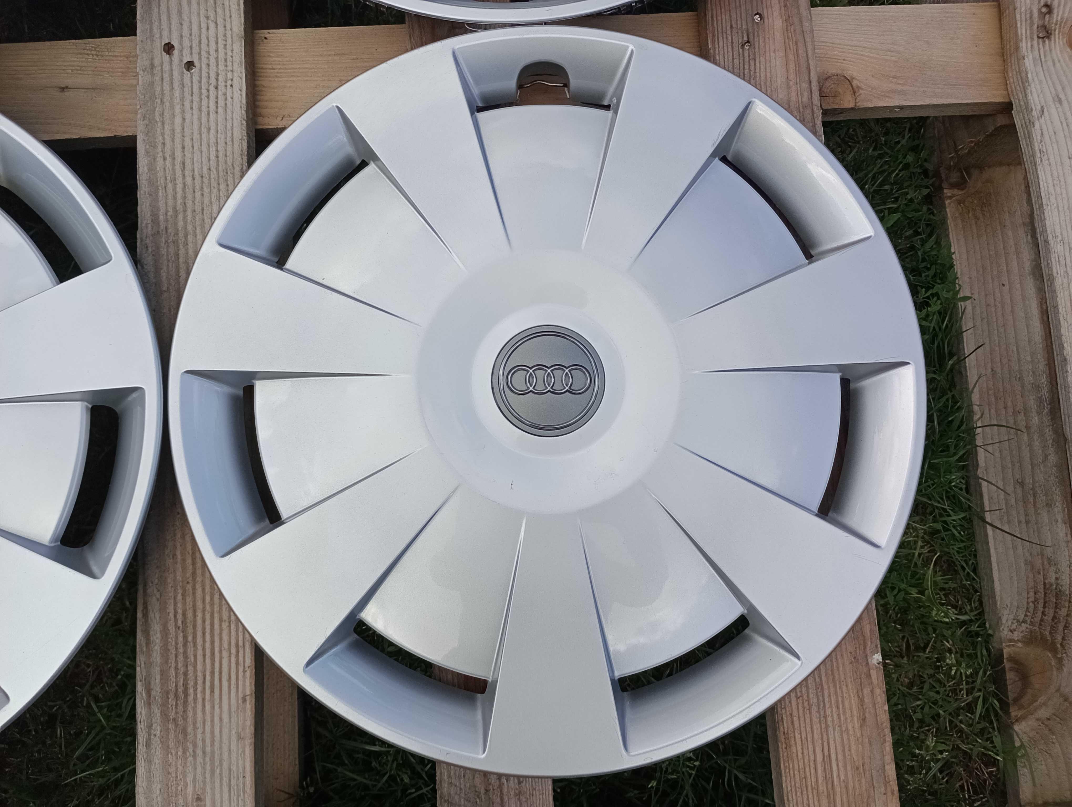Kołpaki 16 cali oryginalne AUDI A1 A3 A4 A5 A6 Q2 Q3 i inne