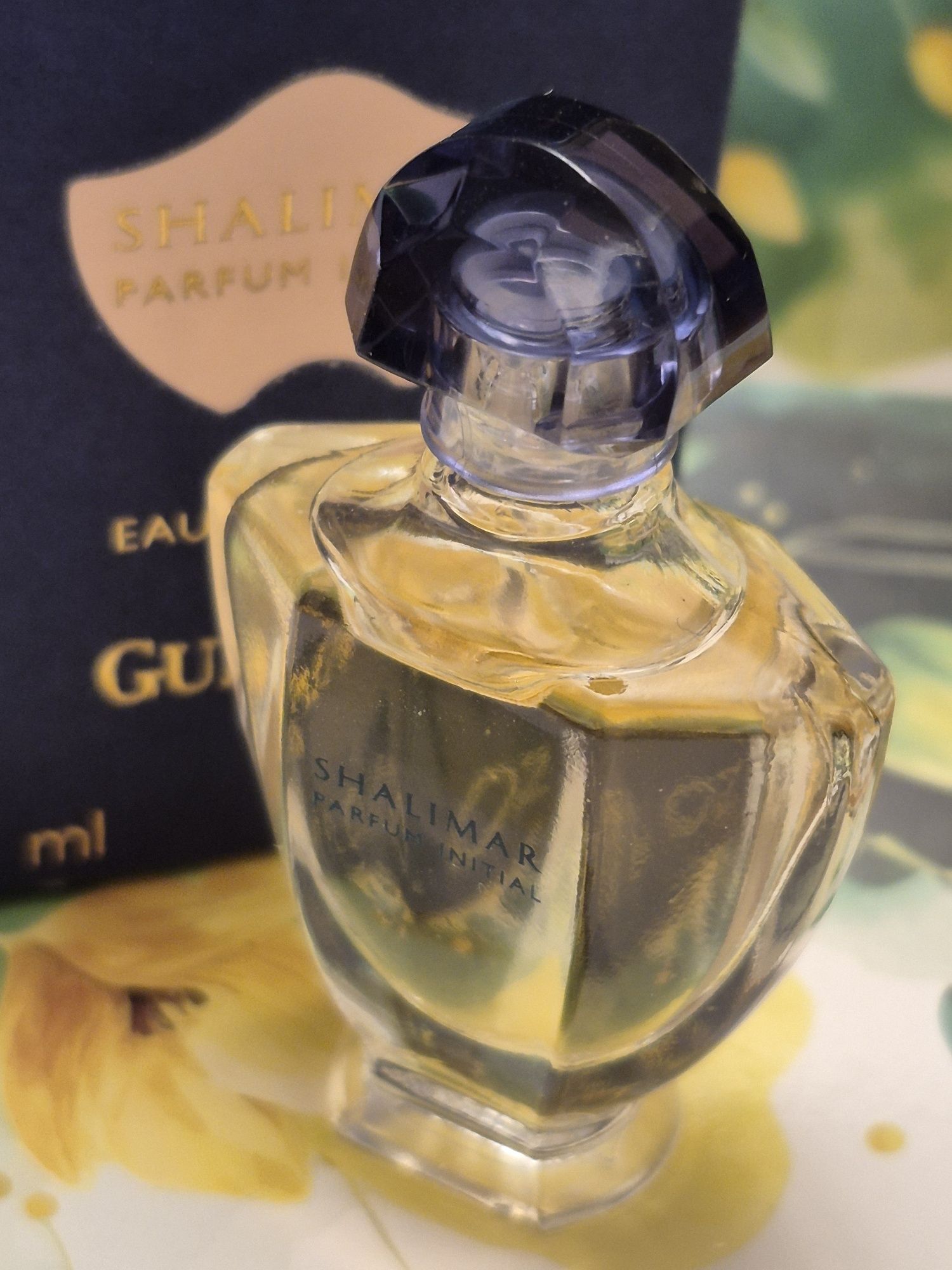 Guerlain Shalimar Parfum Initial edp 5 ml, miniatura vintage