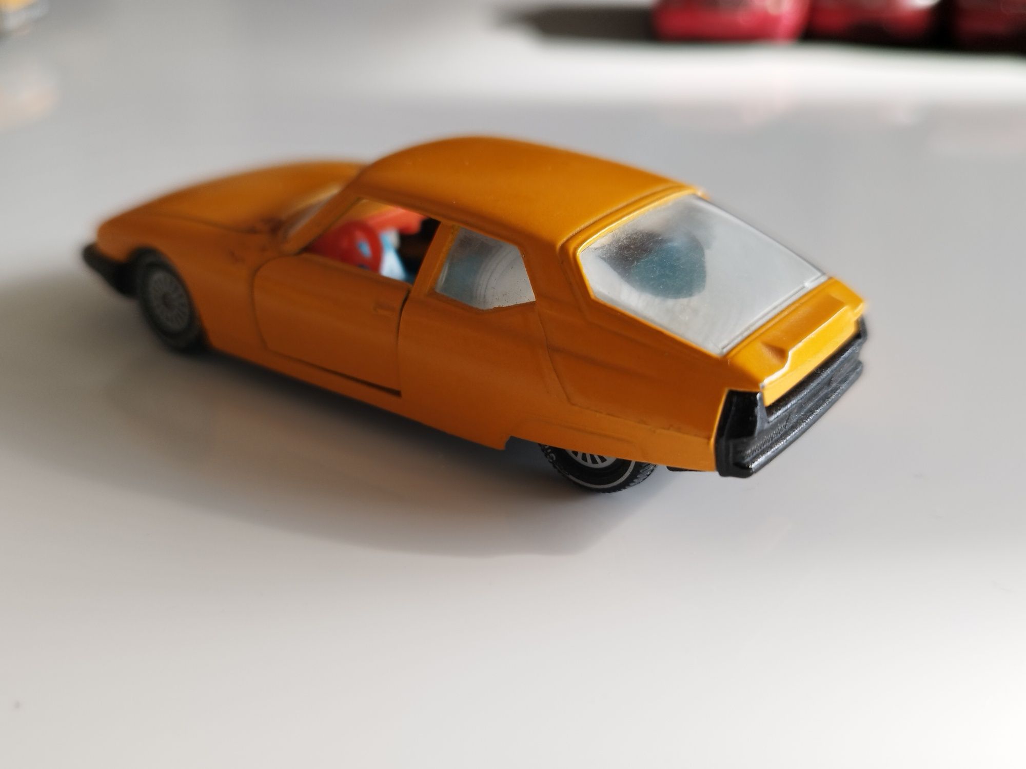 Siku Citroen SM Matchbox HW