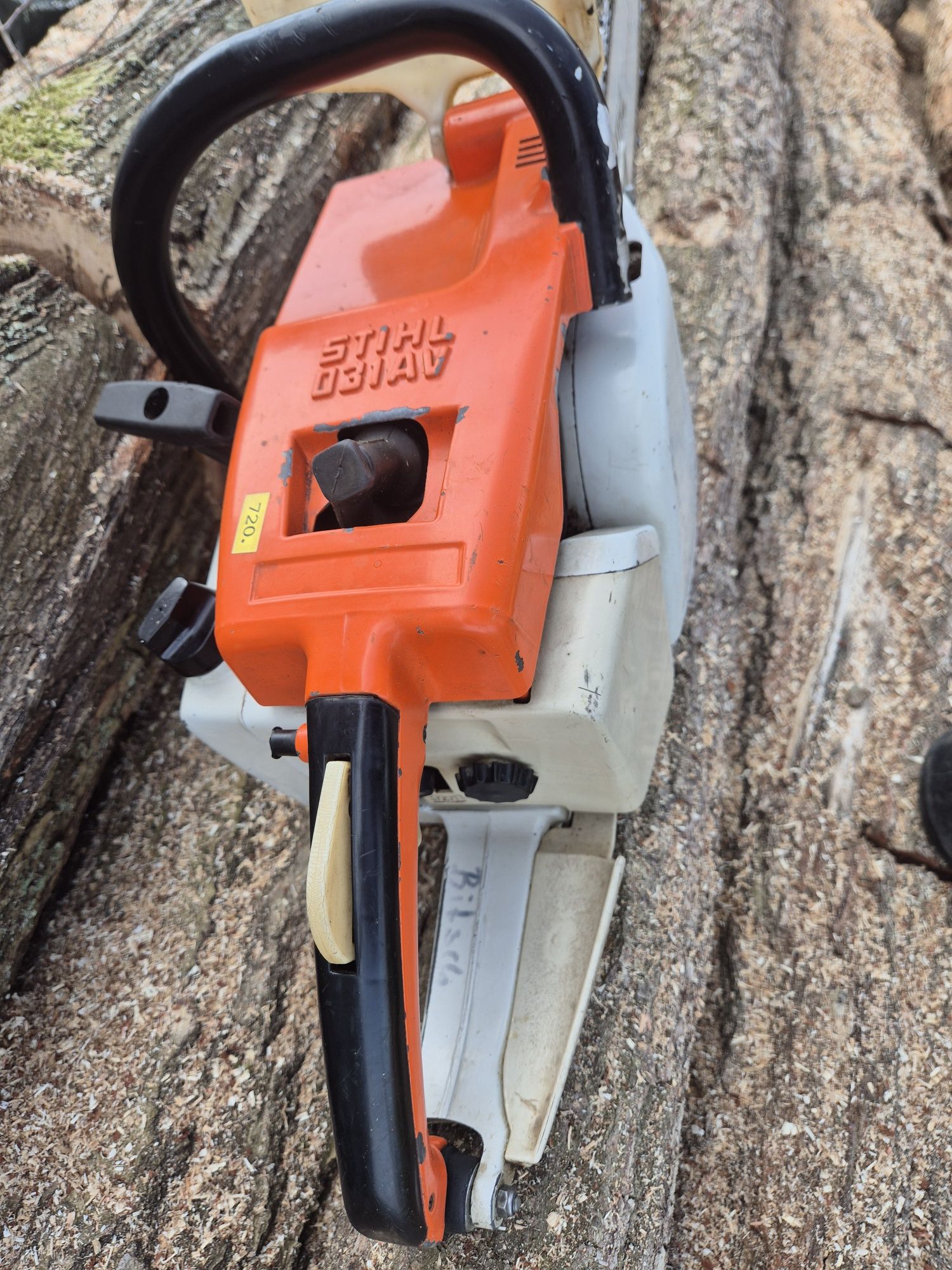 Stihl model  031AV