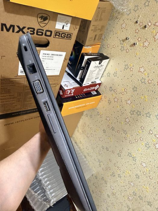 Ноутбук Ультра ігровий intel i7+32ddr+ssd 1тб+Nvidia  Quadro m2200