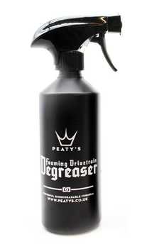 Odtluszczacz do napędu PEATY's Foaming Drivetrain Degreaser 500ml