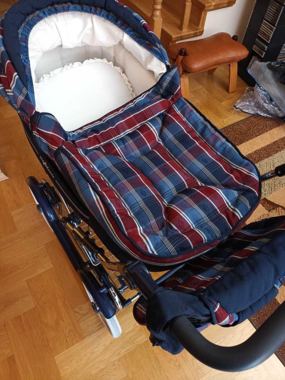 Wózek  dziecięcy 2w1 Inglesina  Comfort