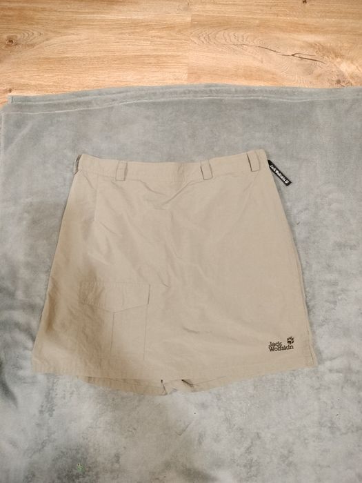 Spodenki damskie trekkingowe Jack Wolfskin