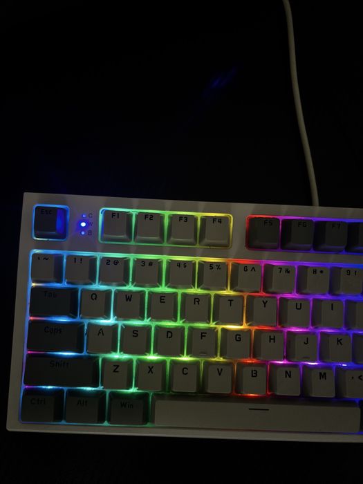 Teclado Gamer Attack Shark K86