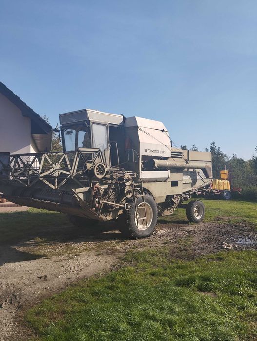 Kombajn Fortschritt e 514