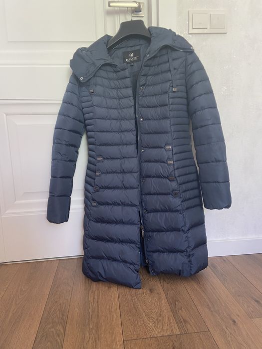 Пальто жіноче зимове