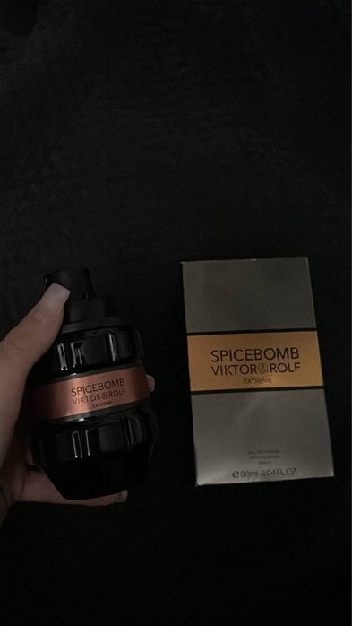 Духи viktor rolf spice bomb extreme,new,90ml