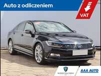 Volkswagen Passat 2.0 TSI R-Line , Salon Polska, Serwis ASO, Automat, VAT 23%, Skóra,