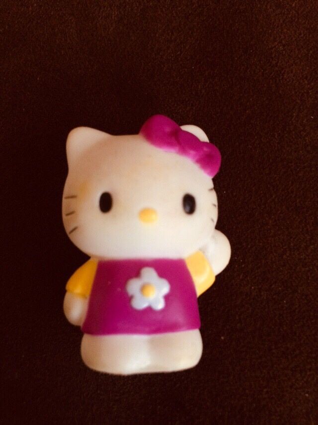 Bonecos da Hello Kitty