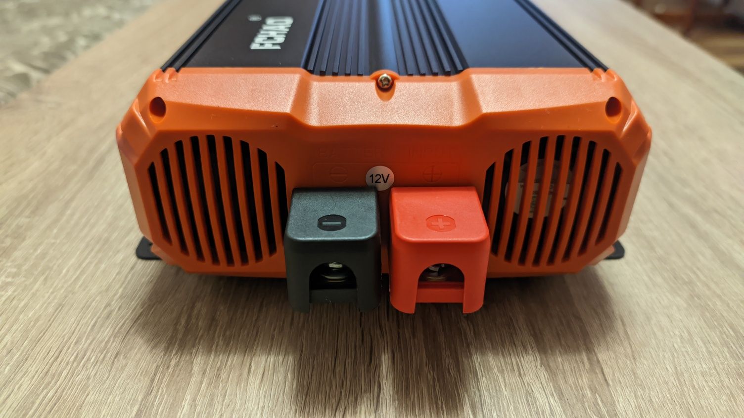 Мережевий інвертор Fchao PSC-2000W 12V, инвертор fchao 12В