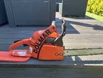 Piła spalinowa pilarka Dolmar Ps-41