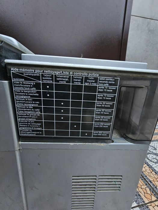 Є кількість! Кавомашинка Saeco "Vienna" (кавовий апарат, кофемашинка)