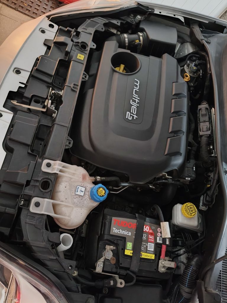 Fiat Punto 5 lugares Diesel 78000kms