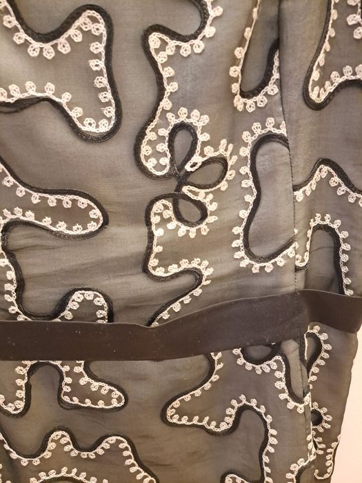 Vestido de cerimónia