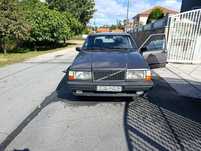 Volvo 740 turbo diesel