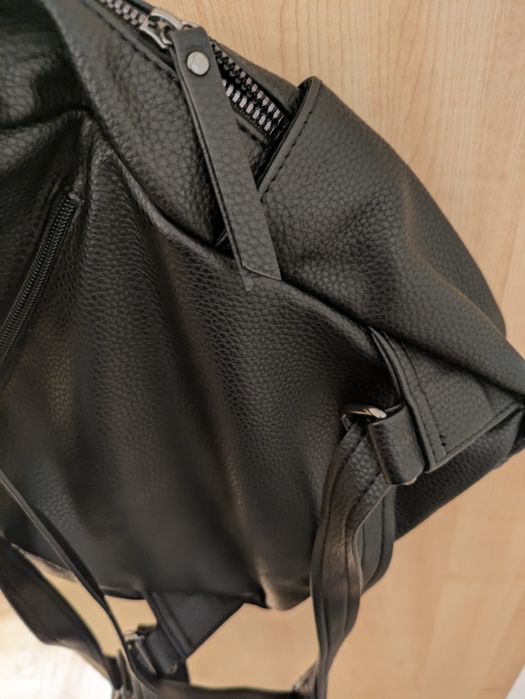 Plecak Clarks skóra Ekologiczna