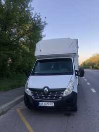 Renault Master 2017