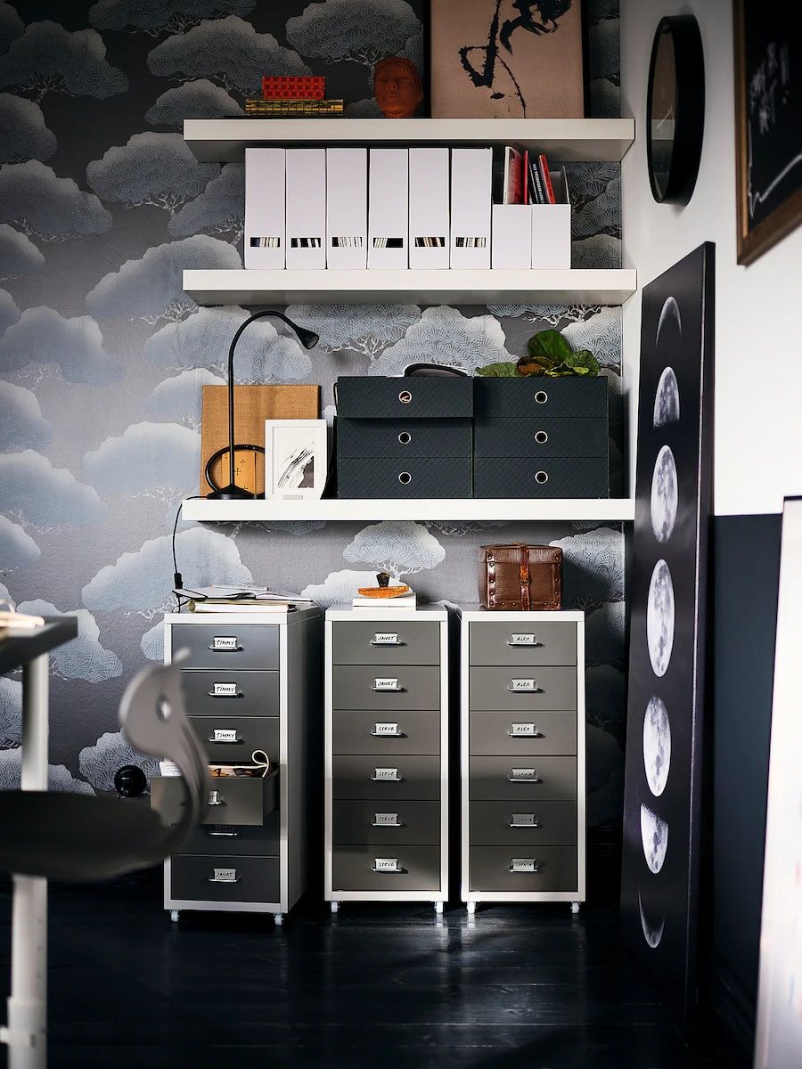 Estante / Prateleira LACK IKEA de 190cm