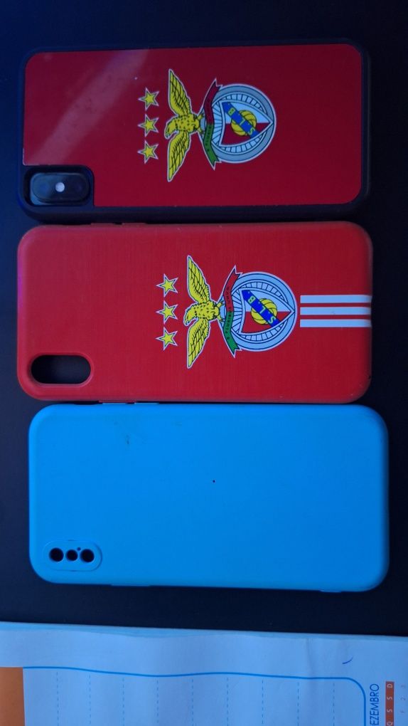 Vendo Capas Iphone X e Iphone 14