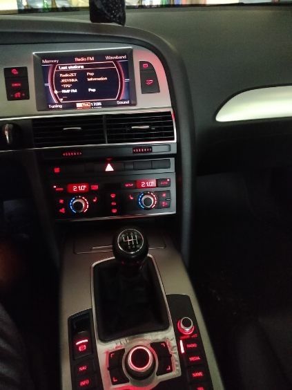 Audi A6 C6 2.0 140km 2007r