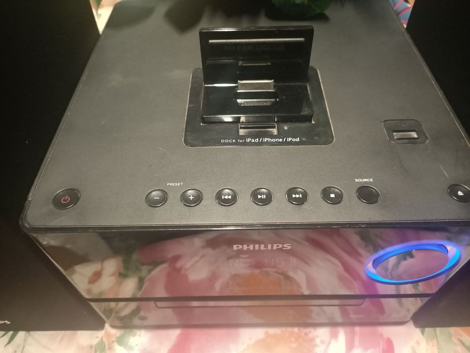 Philips nr DCM3020/12 wieżyczka