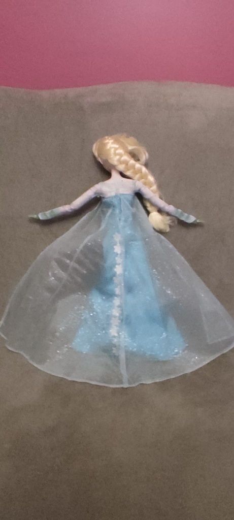 Lalka Elsa z Krainy lodu
