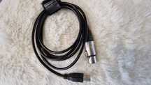 Cuelux dmx kabel