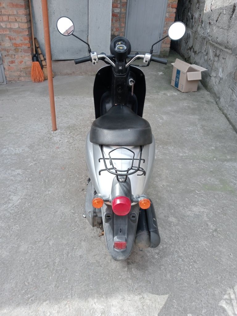 Honda today 67 инжектор
