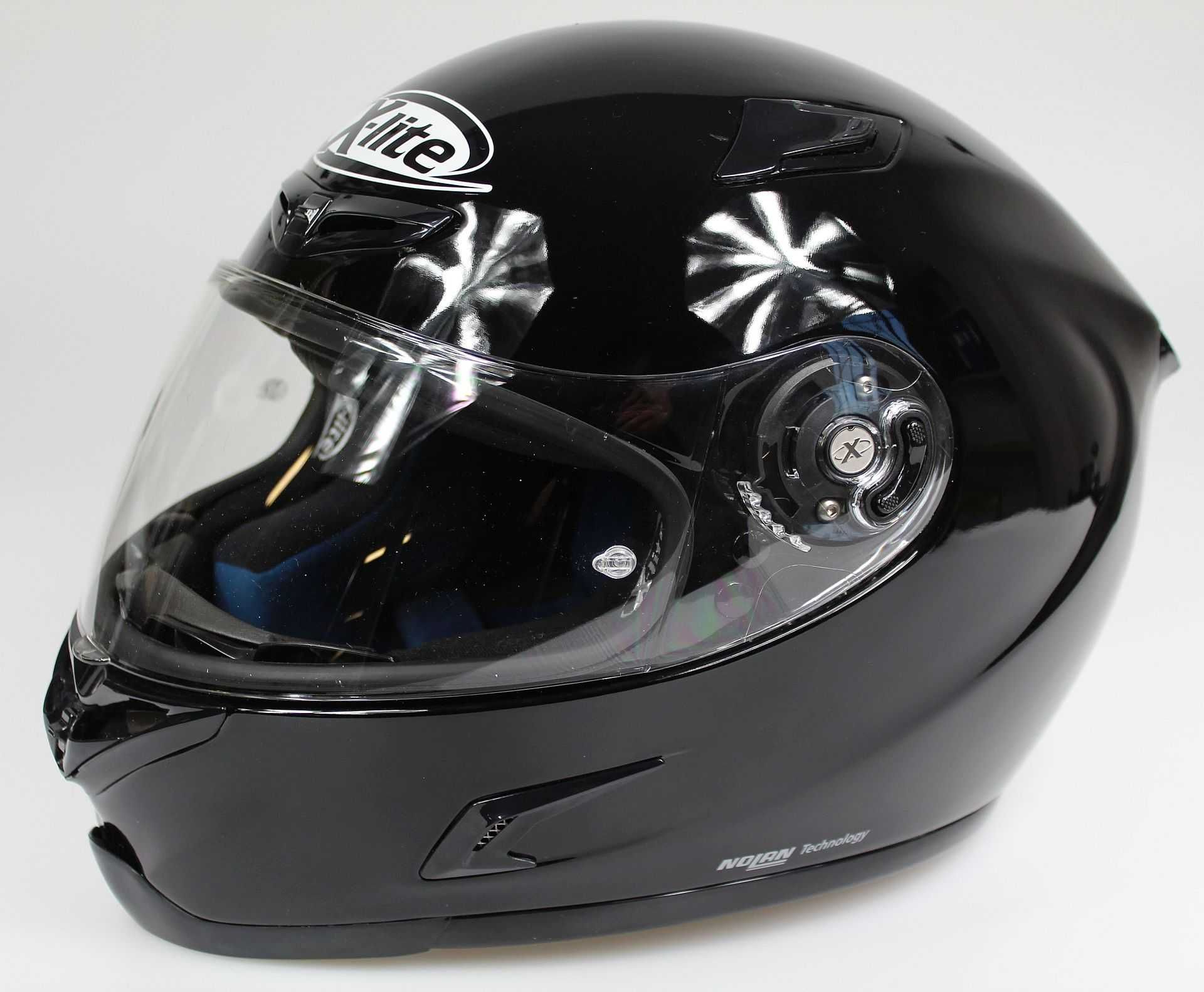 Kask Motocyklowy Integralny X-LITE X-802 r. XXL