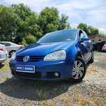 VW Golf 5 2007r.1.4 Zwykła Benzyna  Perfekcyjny Stan Zarejestrowany
