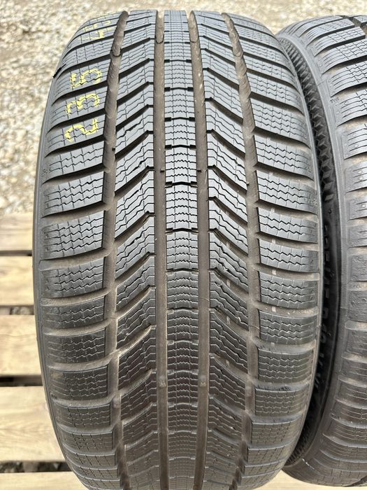 2шт. Зимові Шини 235 45 R18 Continental Winter Contact TS870P