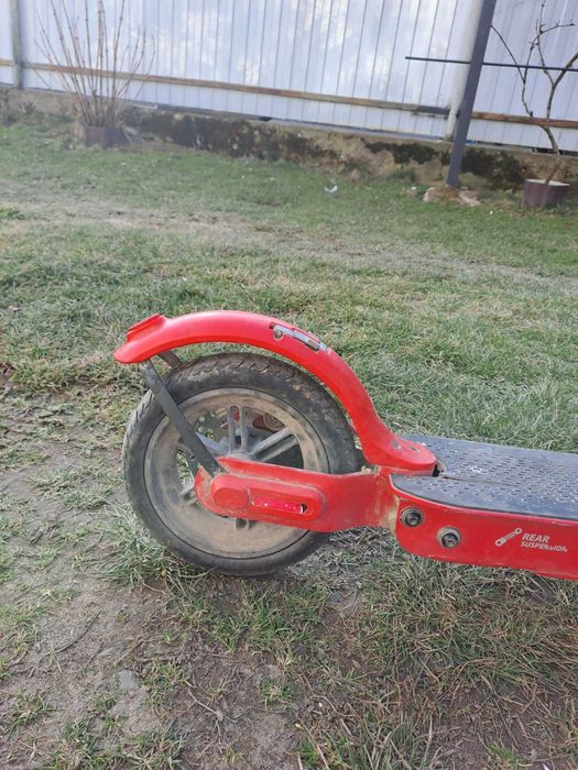 Самокат gogen voyager