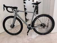 Bicicleta Parlee ALTUM DISC LE Personalizada / Venda por componentes