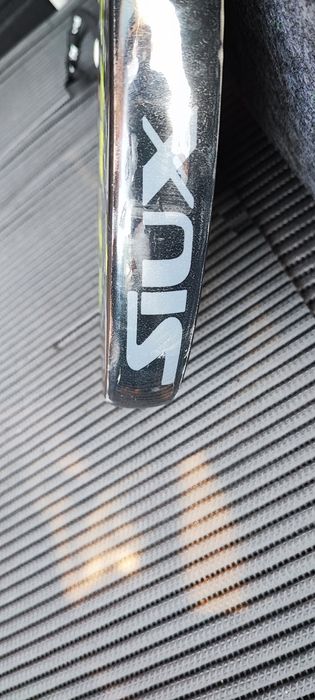 Raquete SIUX + Saco Padel FILA