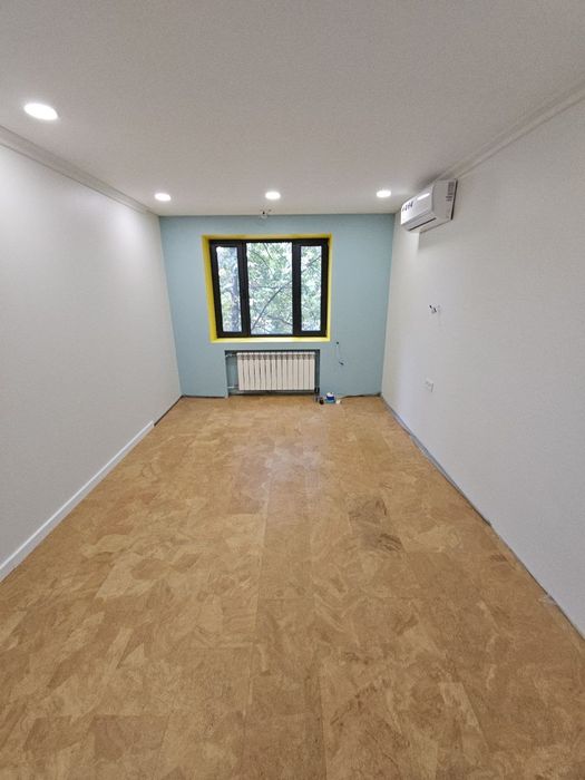 2х комнатная квартира в центре города. Чехословацкий проект