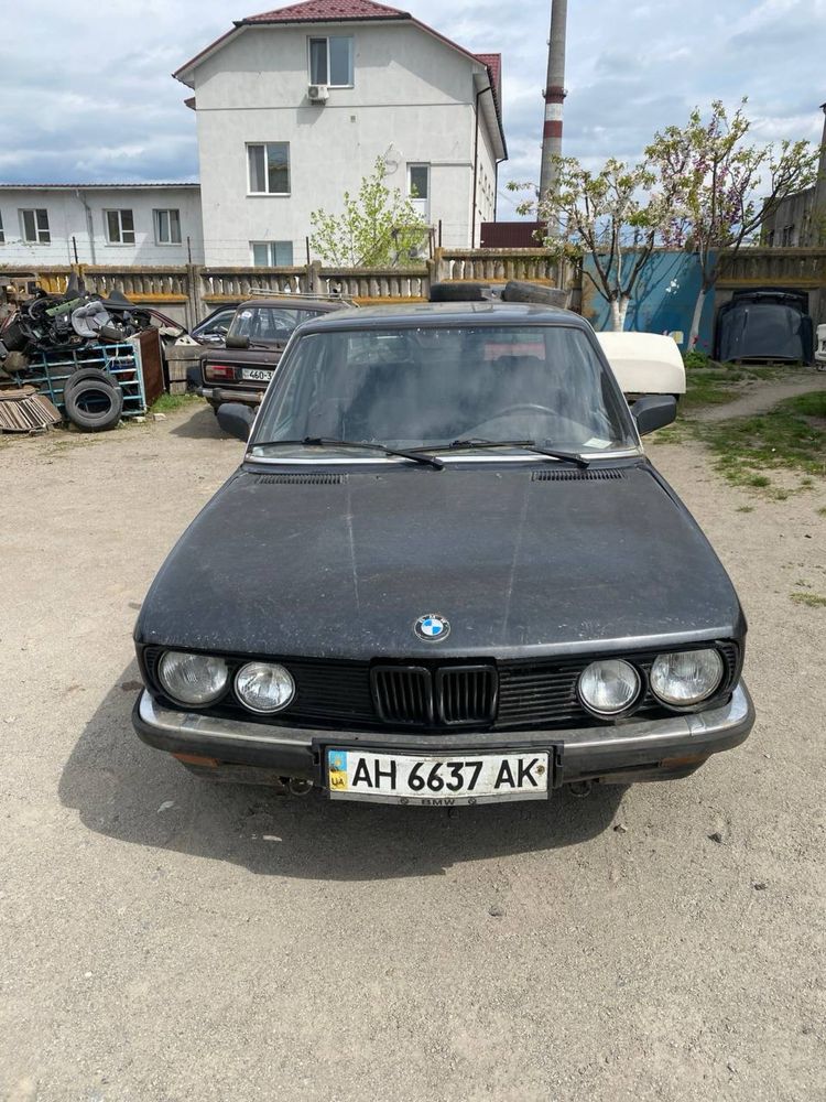 продам bmw e28(бмв е28)