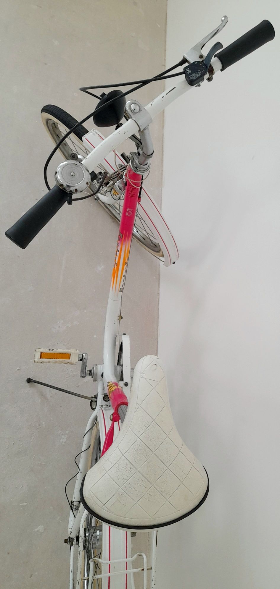 FSM Fantazja rower sprawny oryginał zabytkowy unikat prl romet wigry