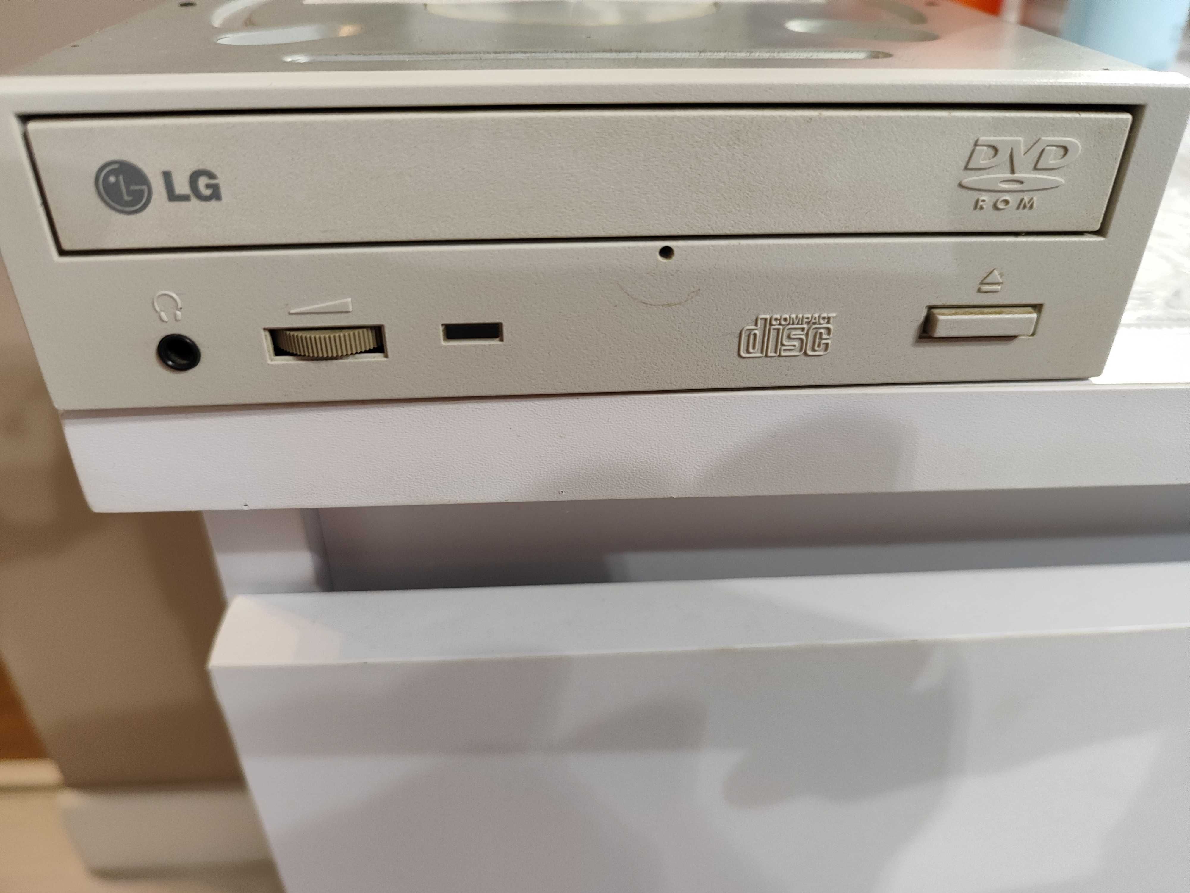 Napęd ATA DVD ROM x16 LG GDR-8160B