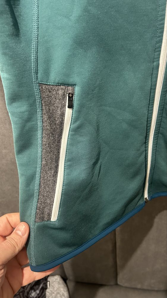 Ortovox merino kamizelka damska XL