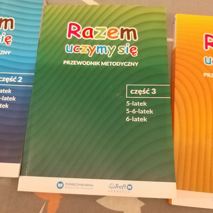 Razem uczymy się podręcznikarnia +CD