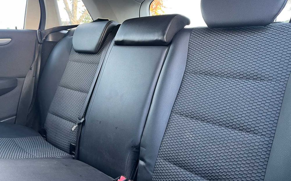 Mercedes-Benz B 200 2009