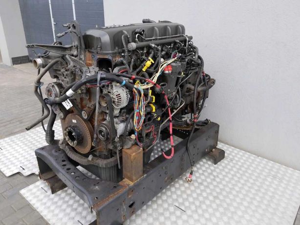Двигатель  DAF XF 106 Euro 6 мотор Даф ХФ 106