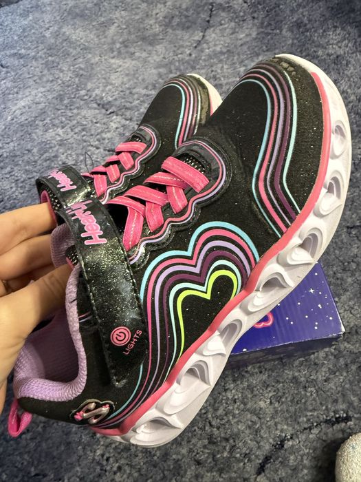 Кросівки skechers