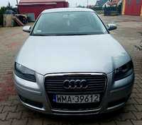 Audi  a3 2008 1.9TDI