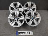 Диски Бмв Ф10 F11 Ф25 F30 E38 E39 Титаны 5/120 стиль 327 R17 BMW HELP