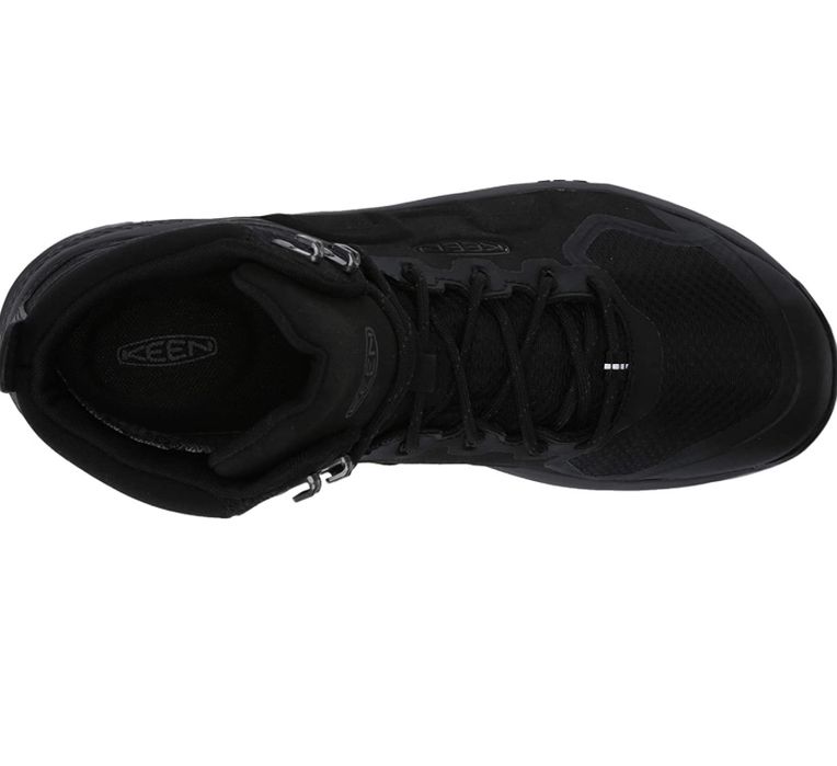 KEEN Explore Mid WP męskie buty zimowe, turystyczne 42.5